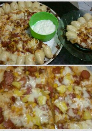 Foto resep Pizza Yummy