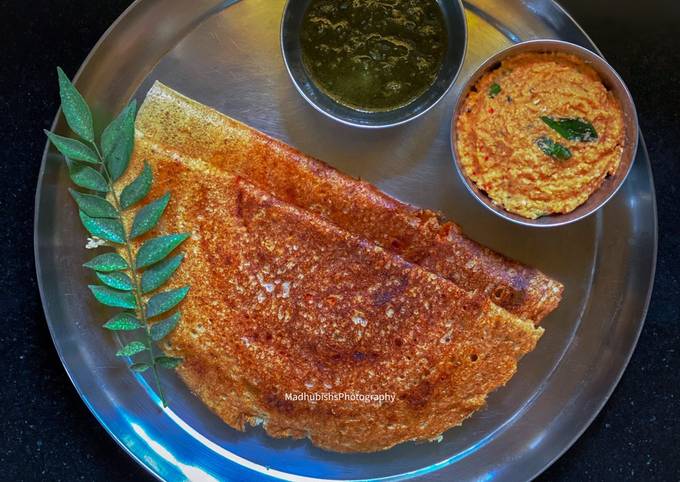 Millet Dosa