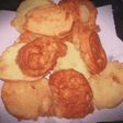 Pancitos dulces con huevo