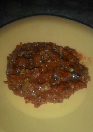 Foto resep Sambel uham Alaa Rose