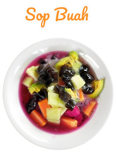 Foto resep Sop Buah