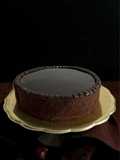 Knam’s Sacher Semifreddo Cake