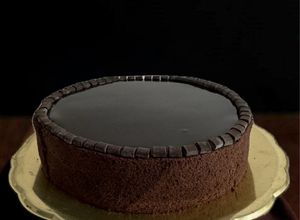 Foto di Torta Sacher Semifreddo di Knam