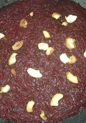 बीटरूट हलवा (Beetroot halwa recipe in hindi) रेसिपी मुख्य फोटो