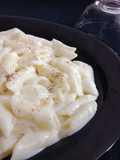 ஒயிட் சாஸ் பாஸ்தா(white sauce pasta recipe in tamil)