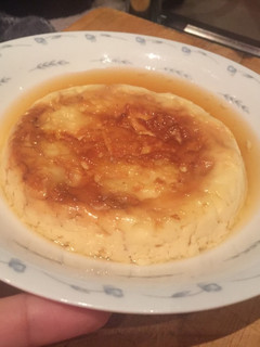 Una foto de Flan 🍮 en microondas