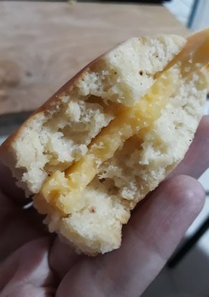 Una foto de Pan de leche en la Essen baby