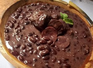 Una foto de Feijoada