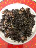 Arroz negro