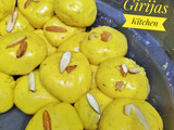 बेसनाचे लाडू (besanche ladoo recipe in marathi)