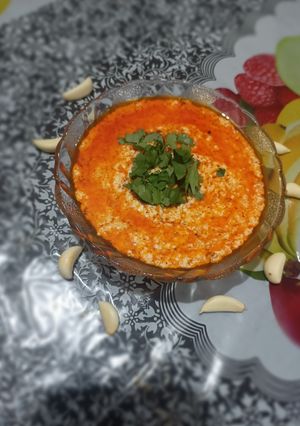 દહીં તિખારી (Dahi Tikhari Recipe In Gujarati) રેસીપી મુખ્ય ફોટો