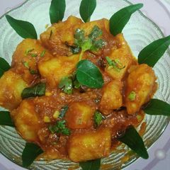 A picture of "Sour Potato".