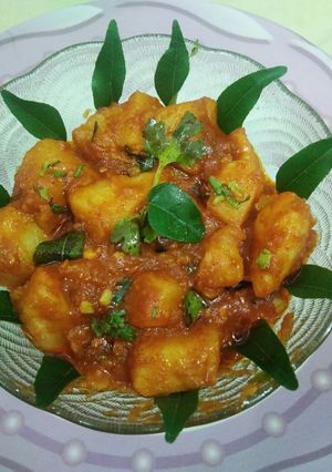 A picture of "Sour Potato".