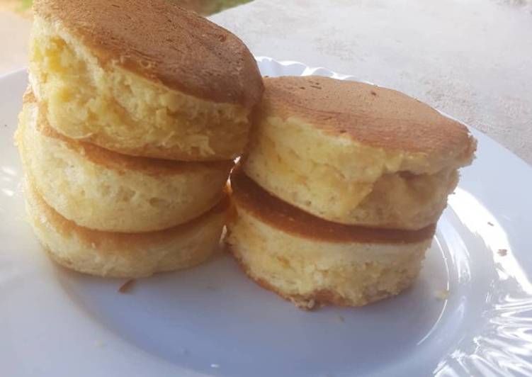 Recipe: Appetizing Pancakes