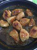 Pollo a la Naranja 