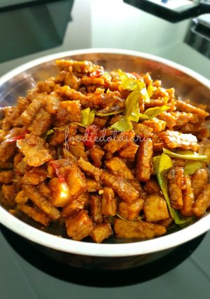 Foto resep Tempe Orek