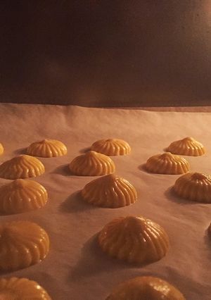 Hình của món Cookie bơ Ngon hơn Danisa :)).
