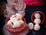 नारियल के लड्डू (nariyal ke ladoo recipe in Hindi)