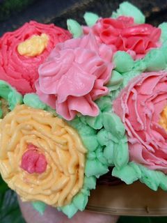 Foto resep Bouquet Cup Cake