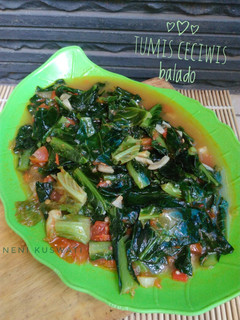 Foto resep Tumis Ceciwis Bumbu Balado