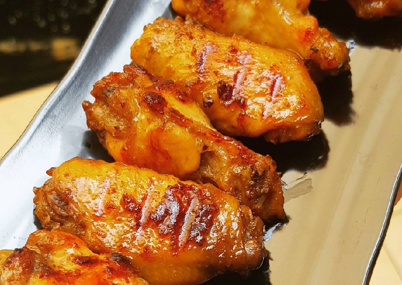 Ayam Panggang Madu