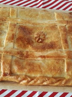 Una foto de Empanada de atún