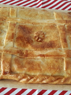 Una foto de Empanada de atún