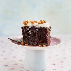 A picture of Better Than Anything Cake.