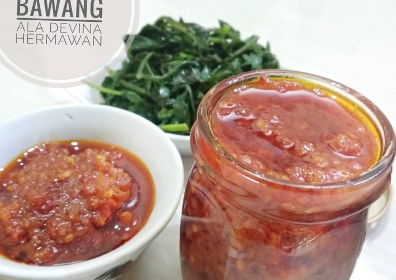 Cara Gampang Menyiapkan Sambal Bawang Anti Gagal