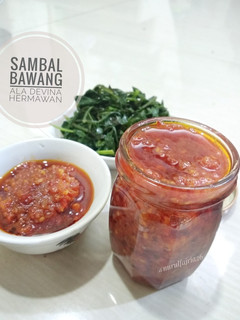 Foto resep Sambal Bawang