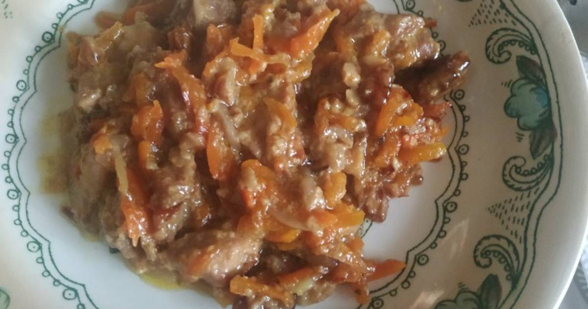 Курица С Орехами Рецепт С Фото