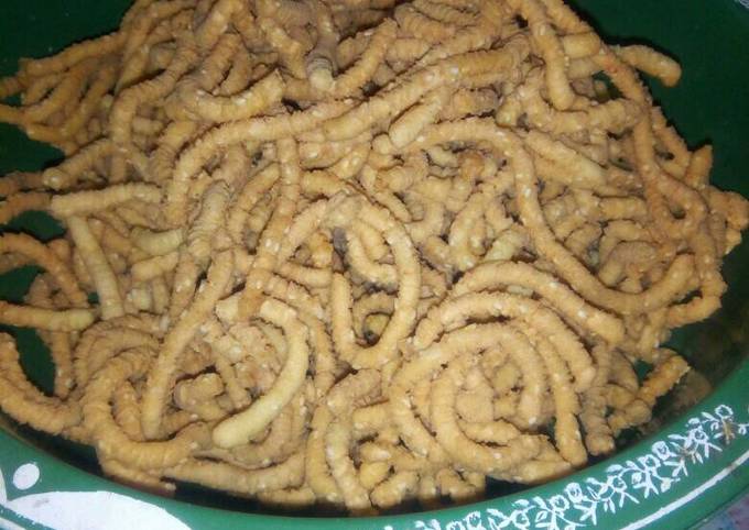 Resep Unthuk Yuyu Wijen Pr Cemilankriuk Oleh Dessy Nilasari Cookpad