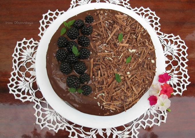 Шифоновый бисквит для торта: рецепт классического или шоколадного пышного бисквита пошаговый с фото