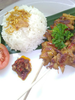 Foto resep Sate Jamur Tiram