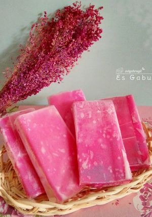 Foto resep Es Gabus