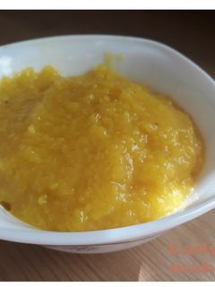 عکسی از دستور 🥣شله زرد🥣