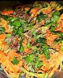 Ensalada Asiática de Zanahoria 🥗 🥕