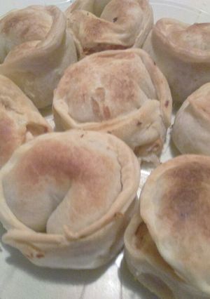 Una foto de Empanadas de soja