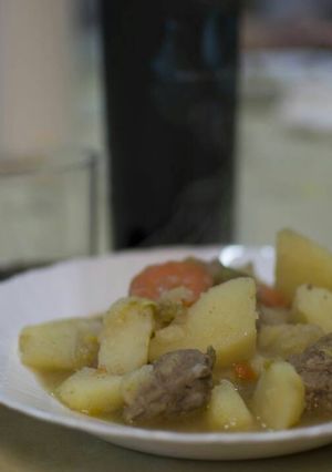 Foto principal de Patatas con carne (olla ferroviaria)