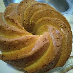 A picture of Lemon spiral cake#author marathon.