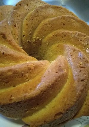 A picture of Lemon spiral cake#author marathon.
