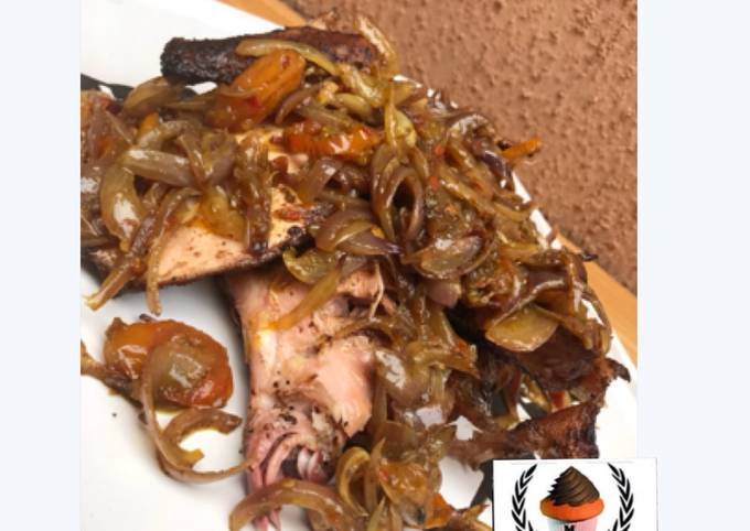 Step-by-Step Guide to Prepare Super Quick Homemade Simple baked chicken