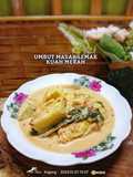 24:10:24 - Umbut masak lemak kuah pedas