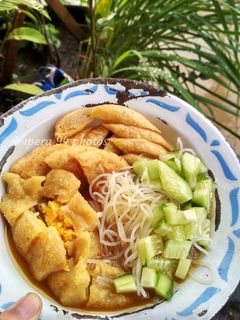 Foto resep Pempek Ebi