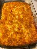 “Funeral Potatoes”