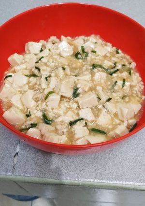 Foto resep Mun tahu ayam
