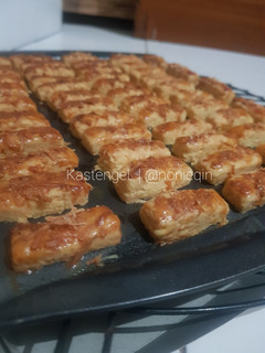 Foto resep KASTENGEL / KUE KERING KEJU