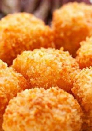 Foto resep Bola kentang S2