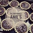 Pie brownies