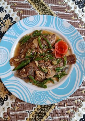 Foto resep Mujair touco medan